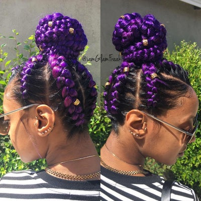 20 Elaborate Braid Designs You’ll Want To Try In 2017